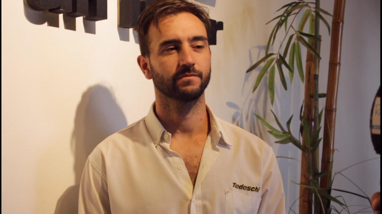 leonel tedeschi