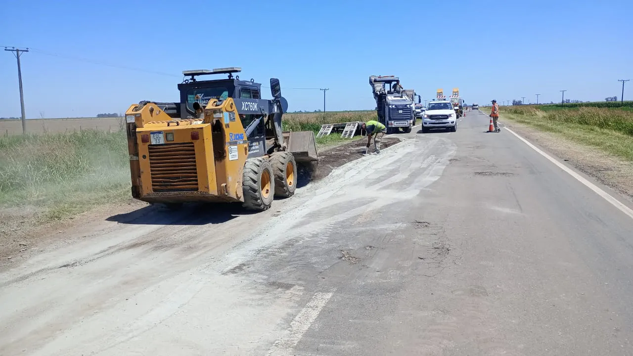 RN 178 - BACHEO ENTRE VILLA ELOISA Y ARMSTRONG - 7-1-25 (4)