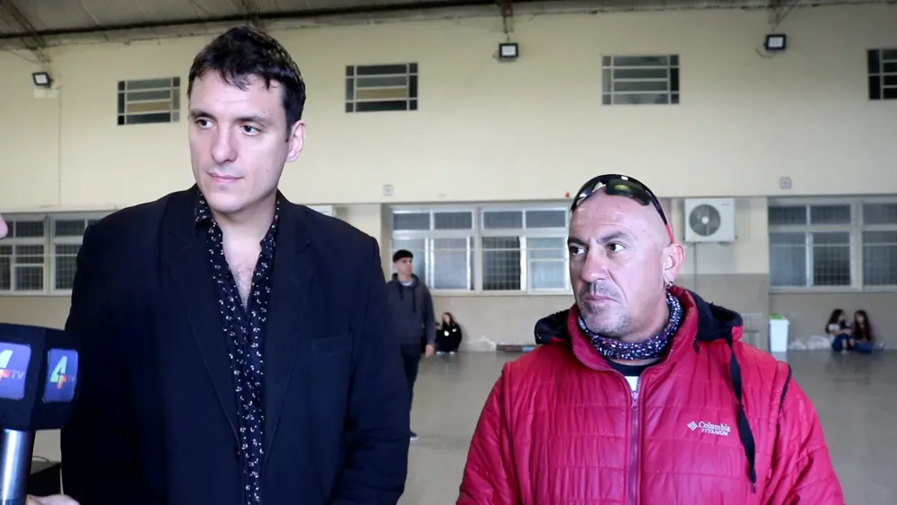 Municipalidad Rocha y Rodriguez