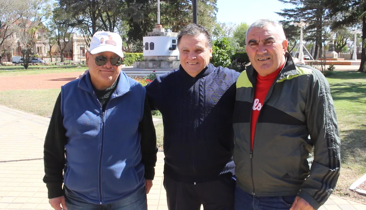 boxeadores