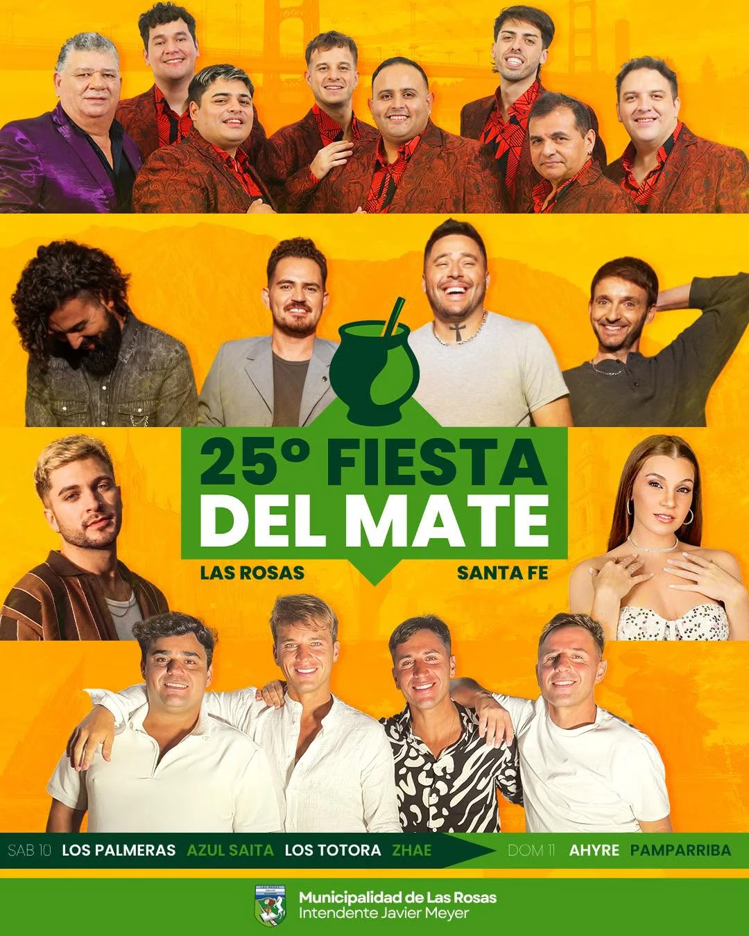 fiesta del mate
