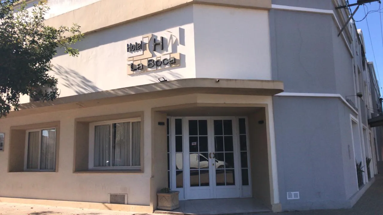 hotel la boca