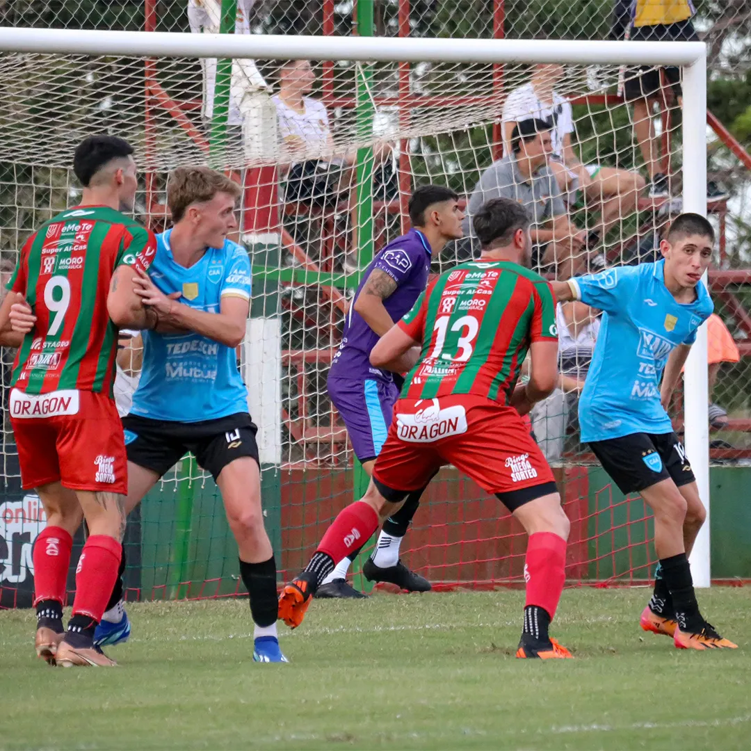 UN ALMAFUERTE CON MUCHAS AUSENCIAS CAYÓ EN LAS PAREJAS  La primera división de fútbol de Almafuerte perdió 4 a 1 con Sportivo en condición de visitante el sábado 20 de abril por la fecha 9 del Torneo Apertura de 