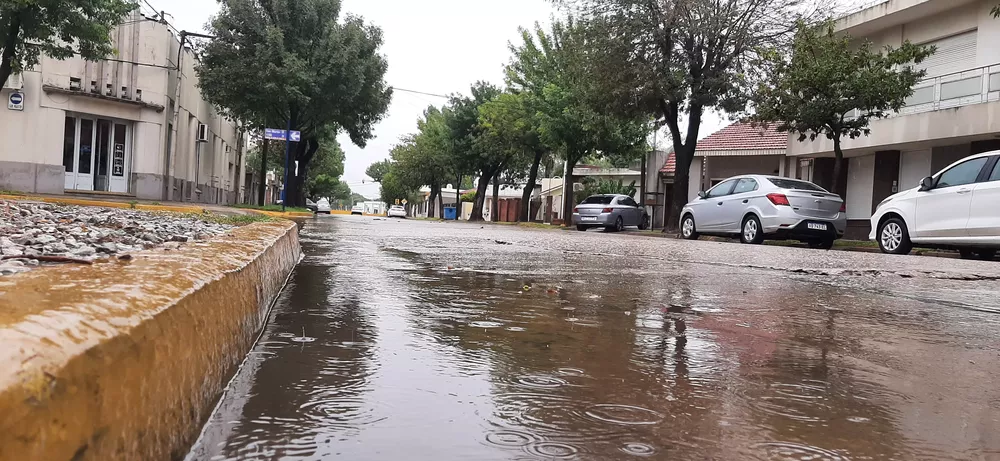 lluvia