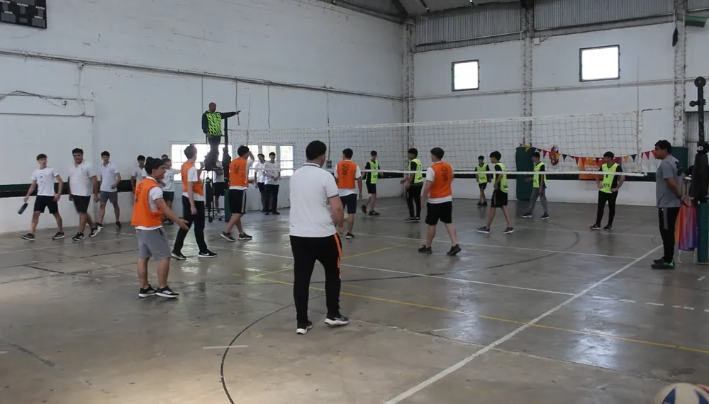 santa fe en movimiento