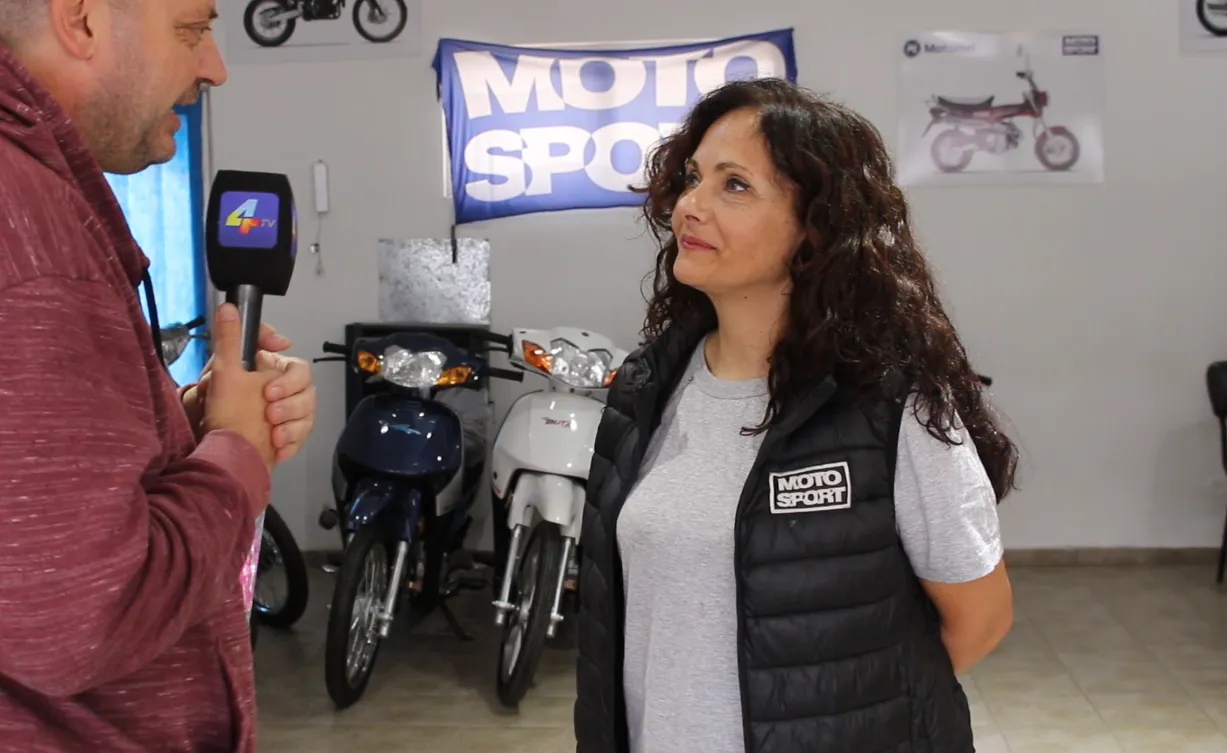 moto sport