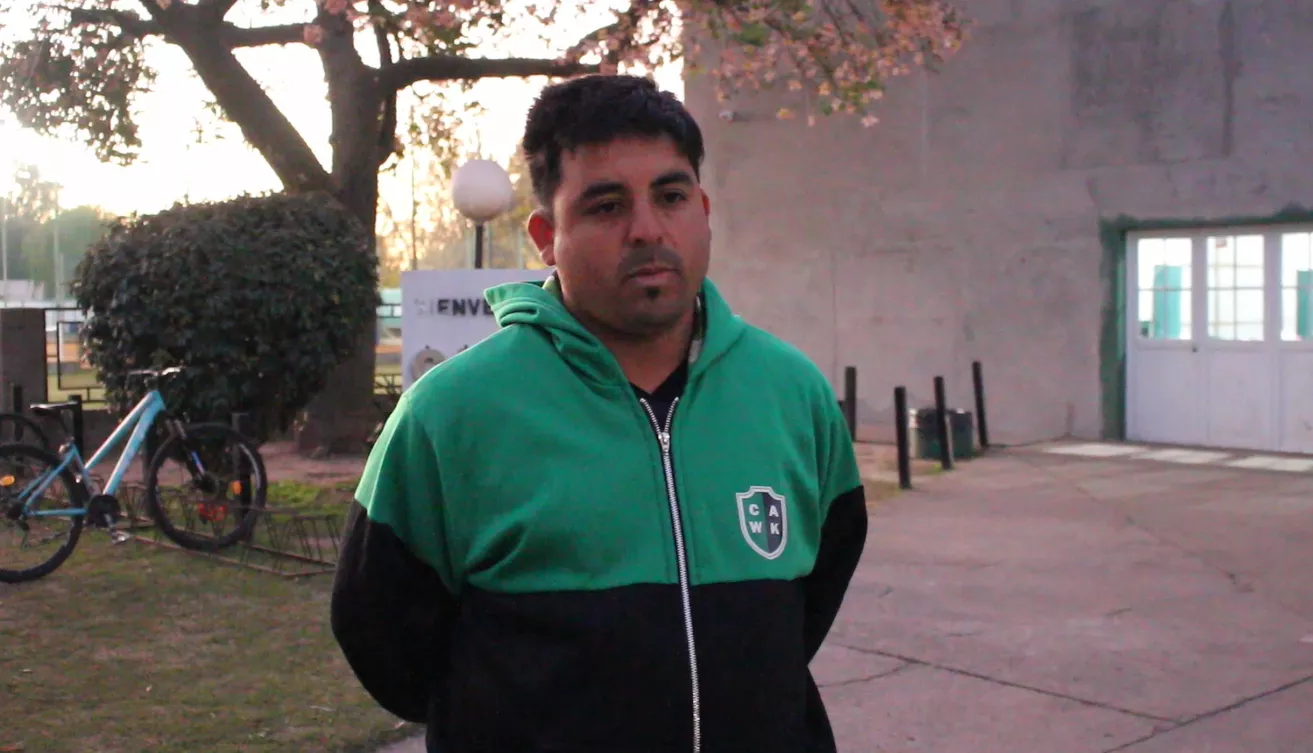bocha luquez