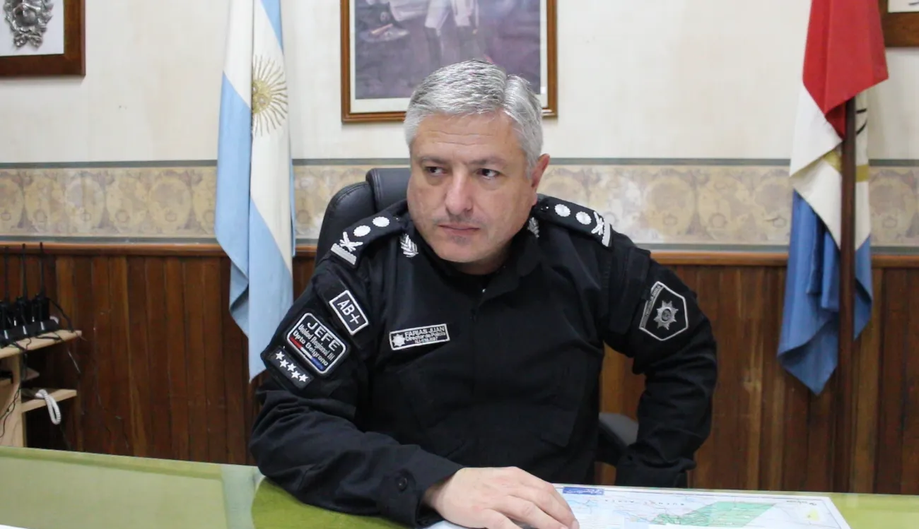 martin farias