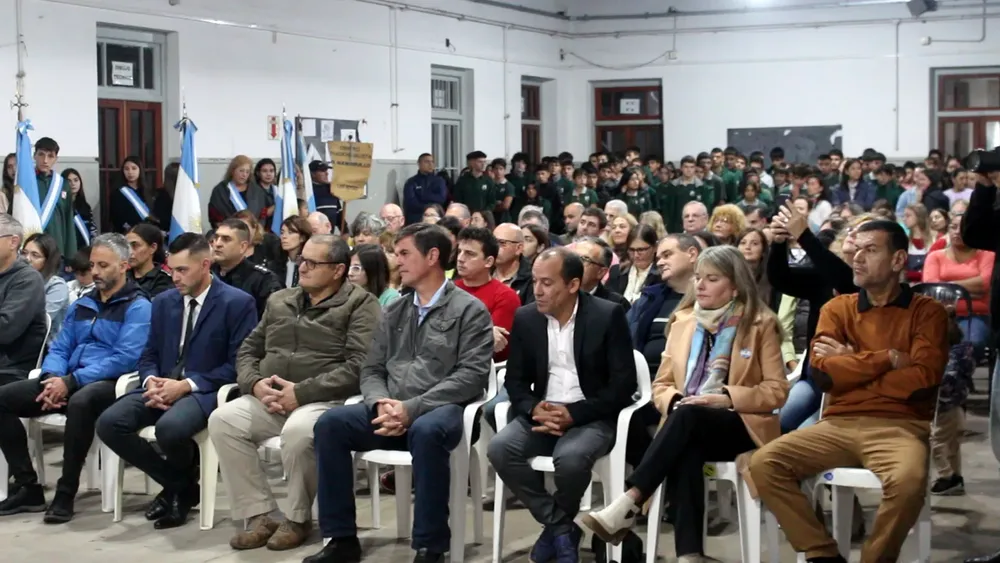 Acto 90 Años Tecnica