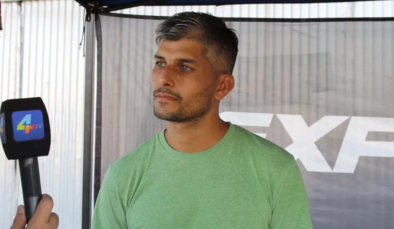 jorge vocos