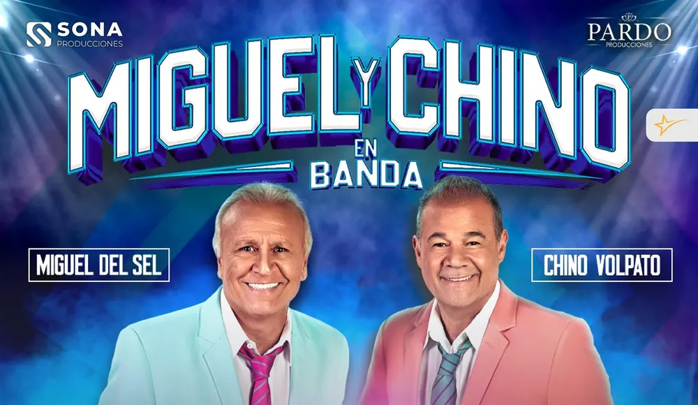 MIGUEL Y EL CHINO