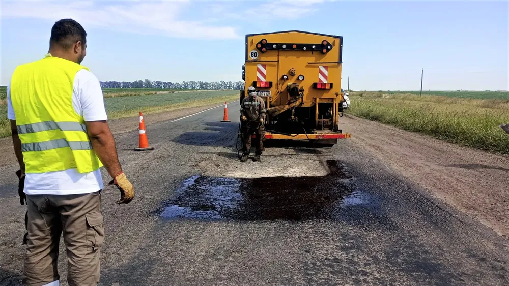 RN 178 - BACHEO DE VIALIDAD NACIONAL SOBRE RN 178 EN VILLA ELOISA - 13-1... (1)