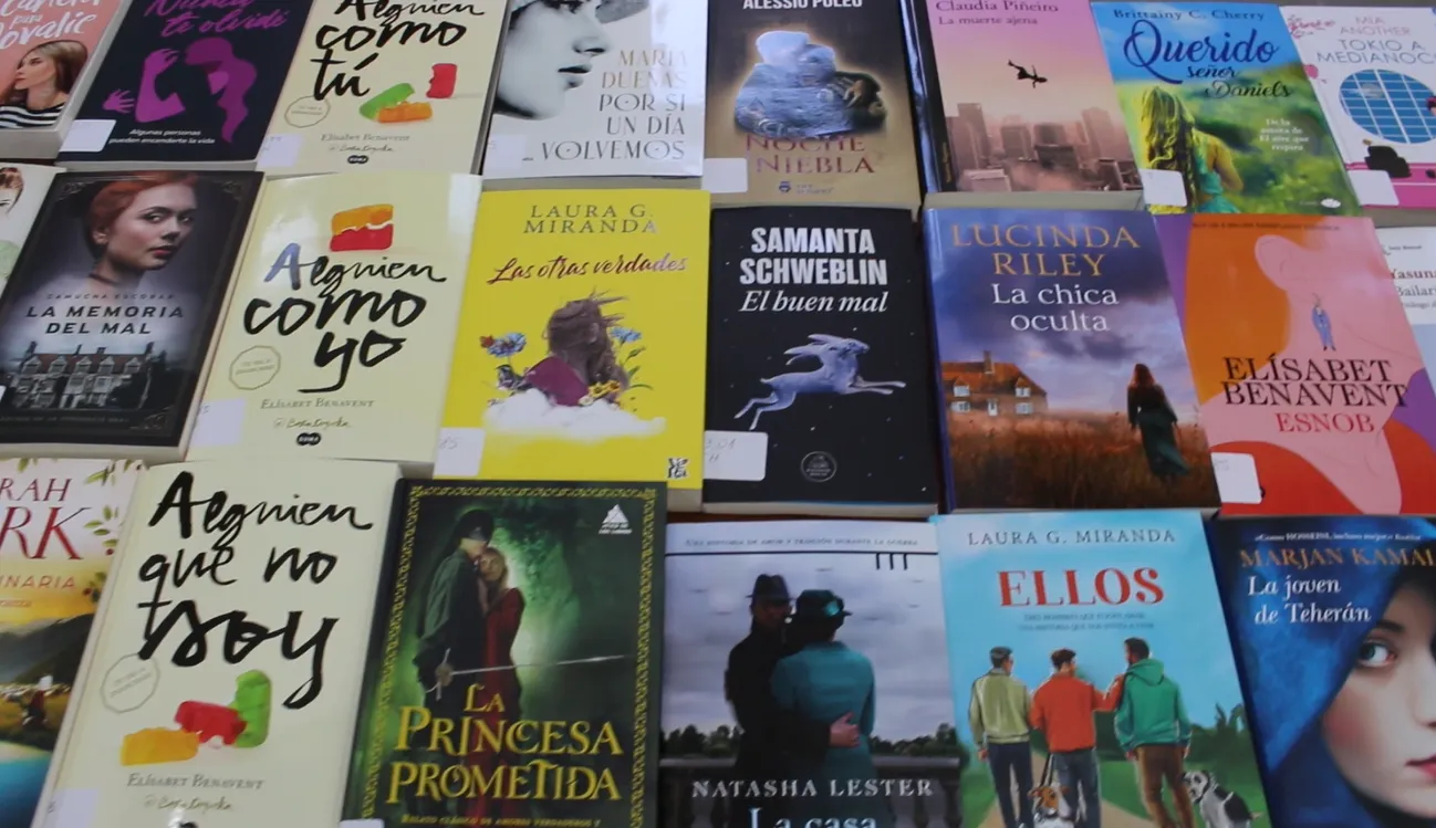 LIBROS