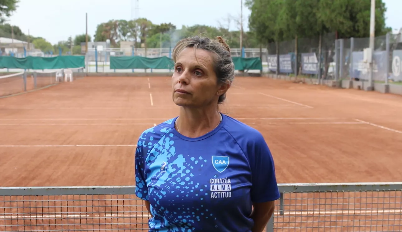 TENIS ALMAFUERTE