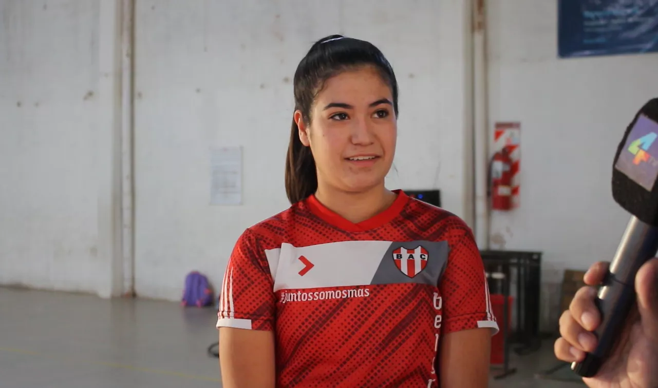 agustina scarssella