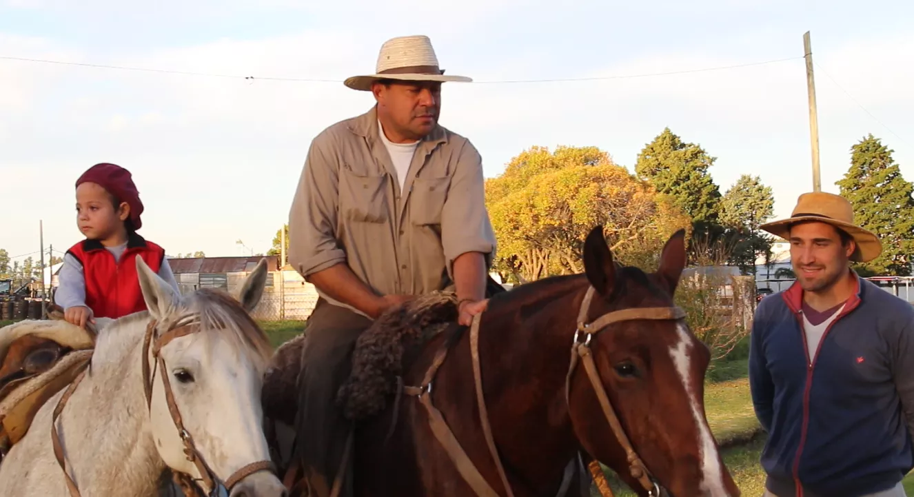 SENTIMIENTO GAUCHO