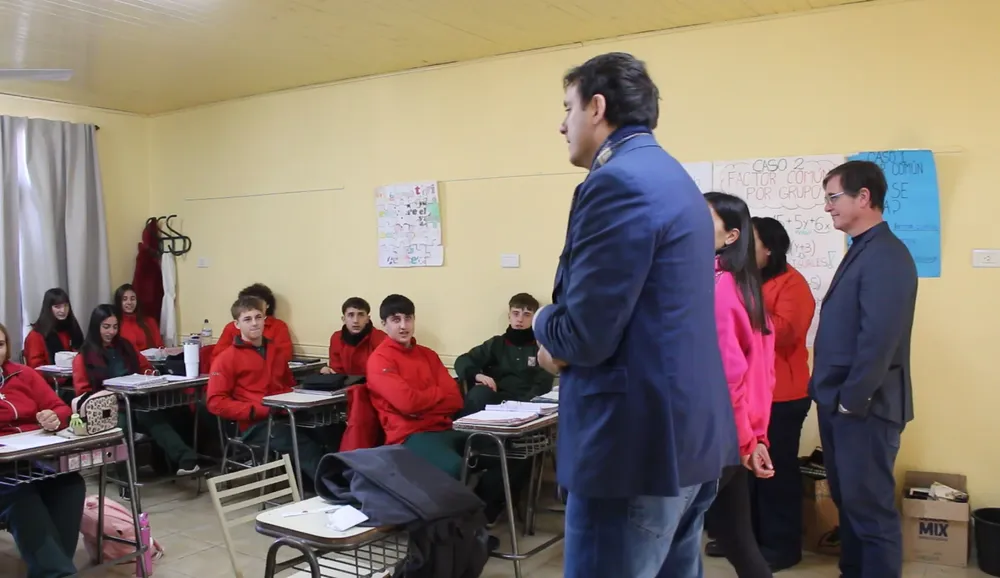 charla