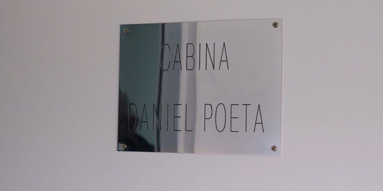 Cabina Daniel Poeta