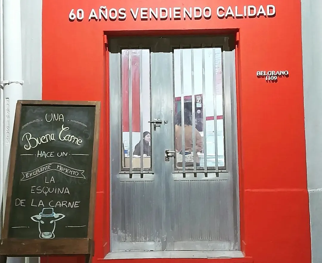 LAESQUINA
