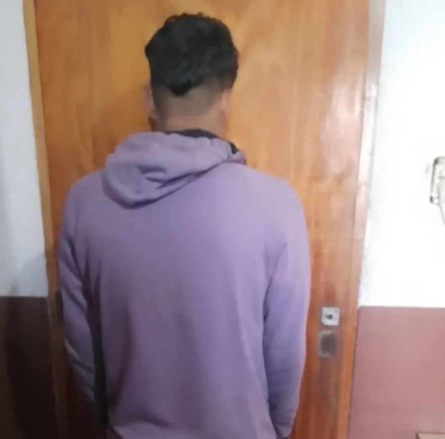 detenido
