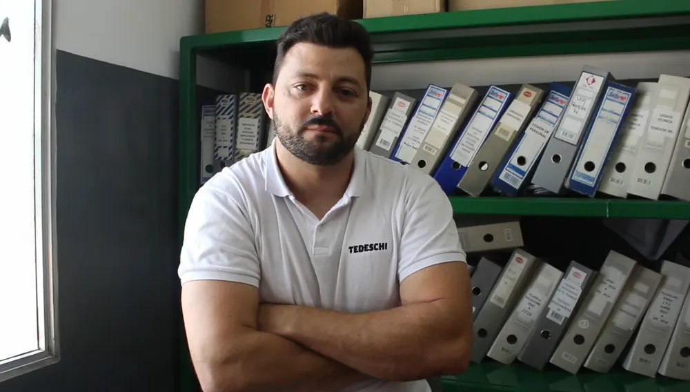 pablo tedeschi