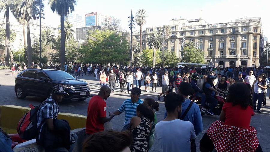 chile plaza de armas 5