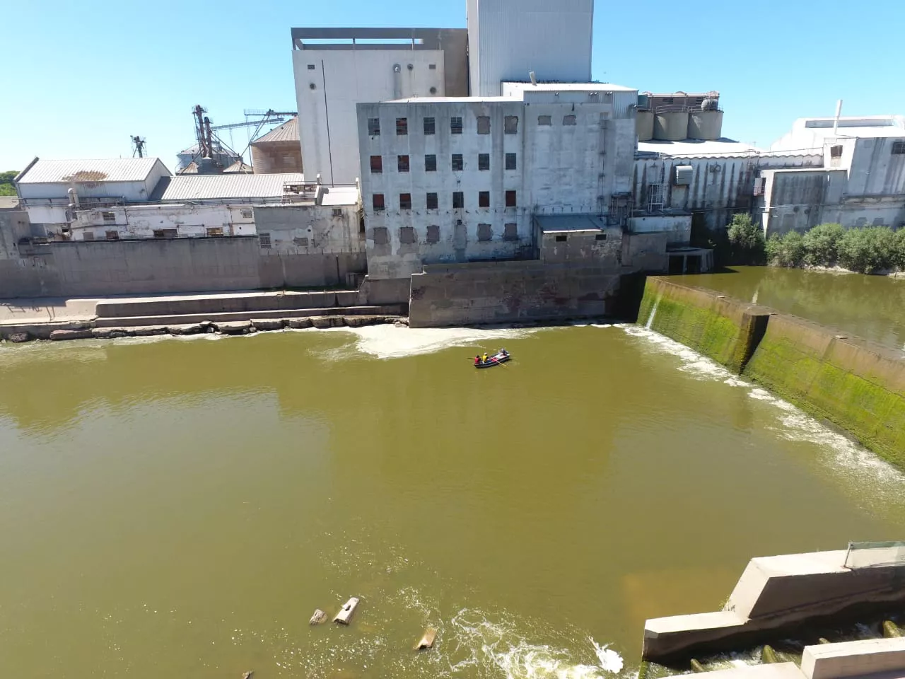 RIO CARCARAÑA