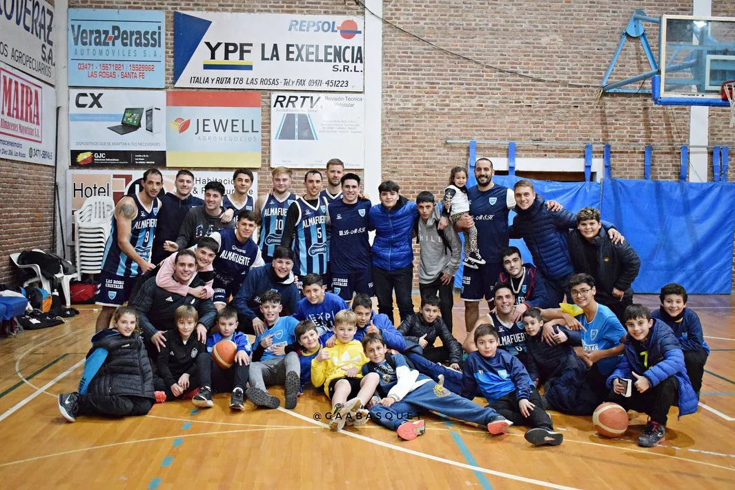 almafuerte basquet