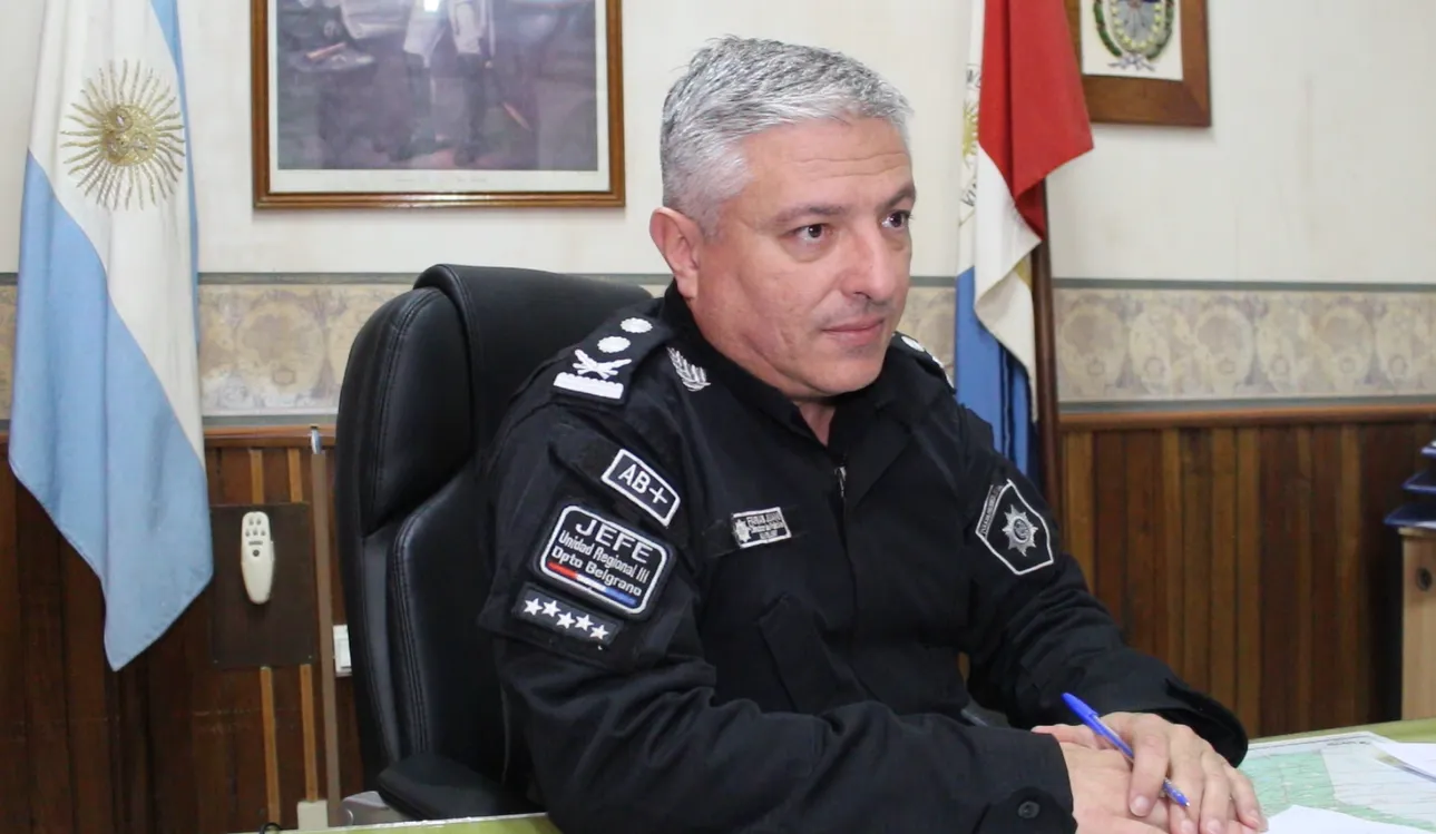 martin farias