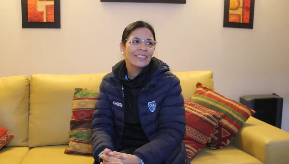 vero calleja