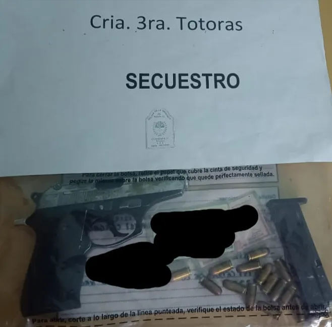 totoras