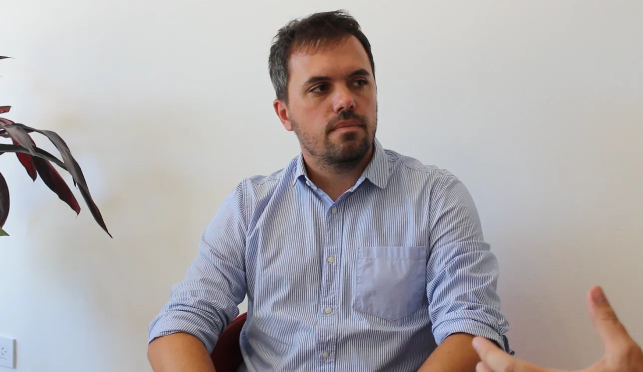 santiago carlachiani