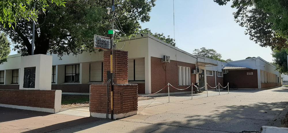 HOSPITAL LAS ROSAS