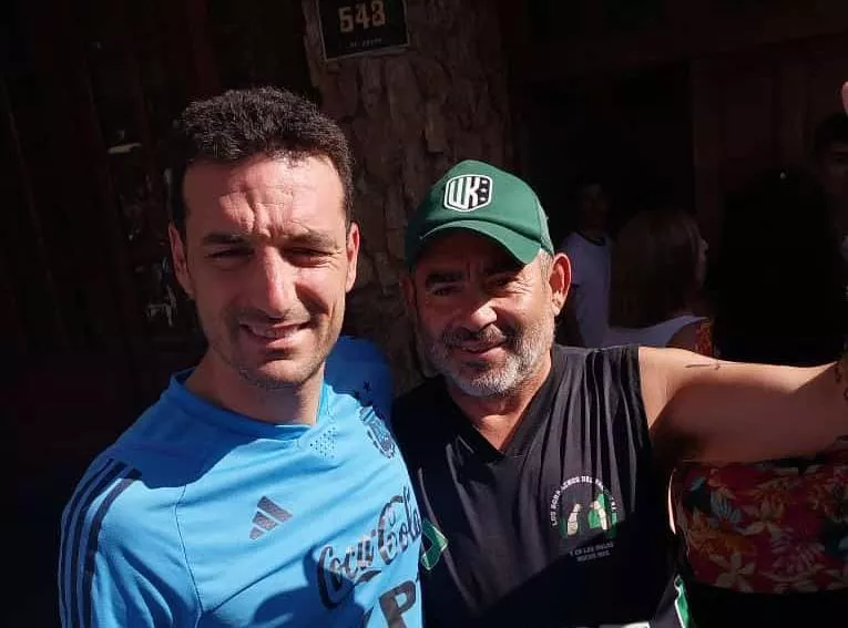 lanchita scaloni