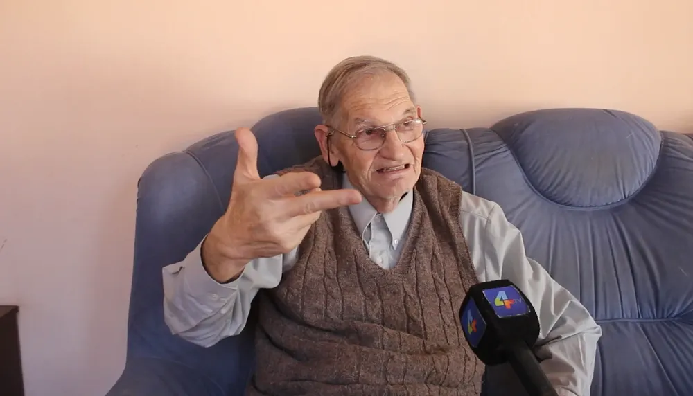 ernesto ponzano