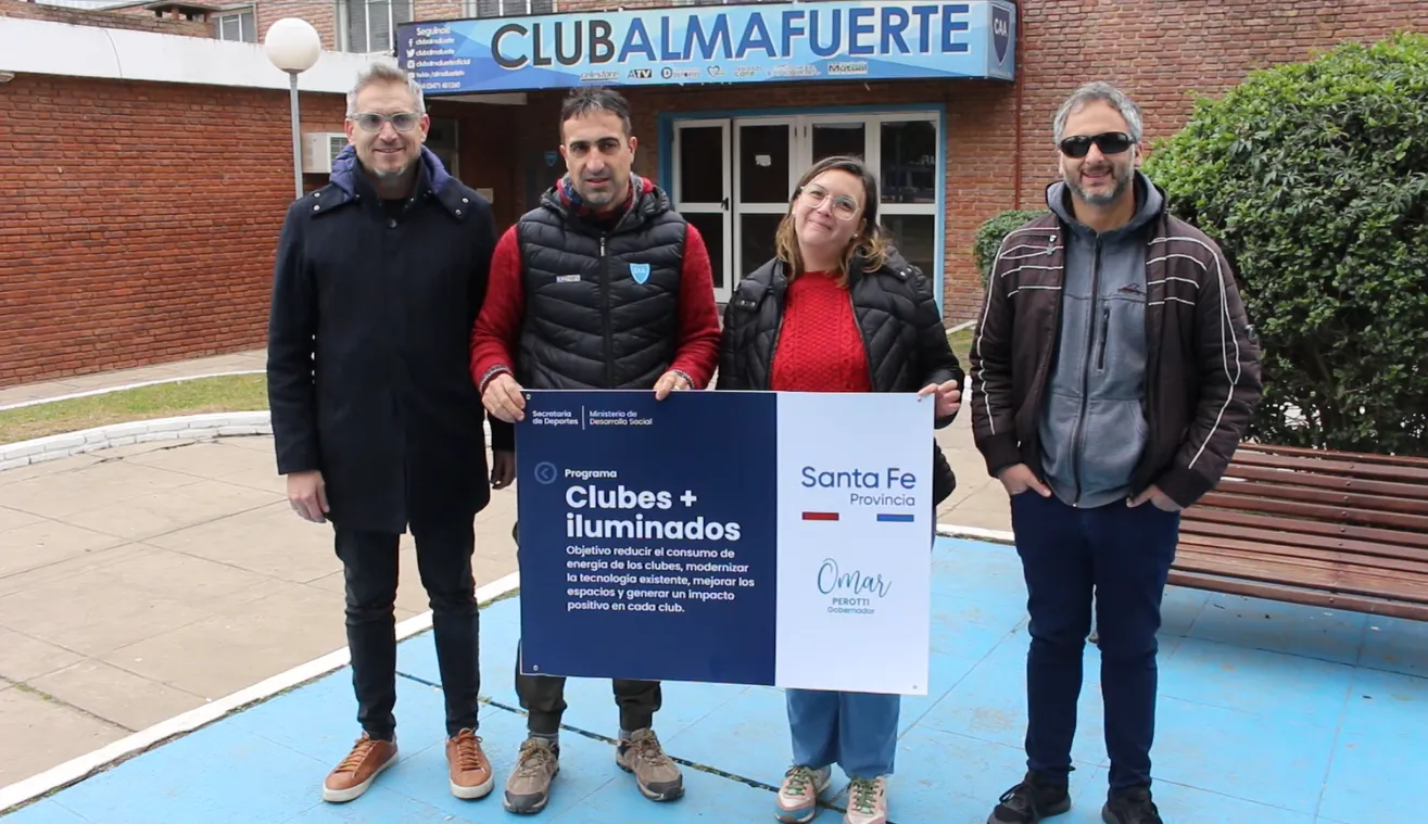 clubes alma