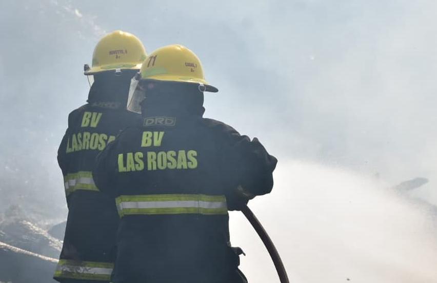 bomberos