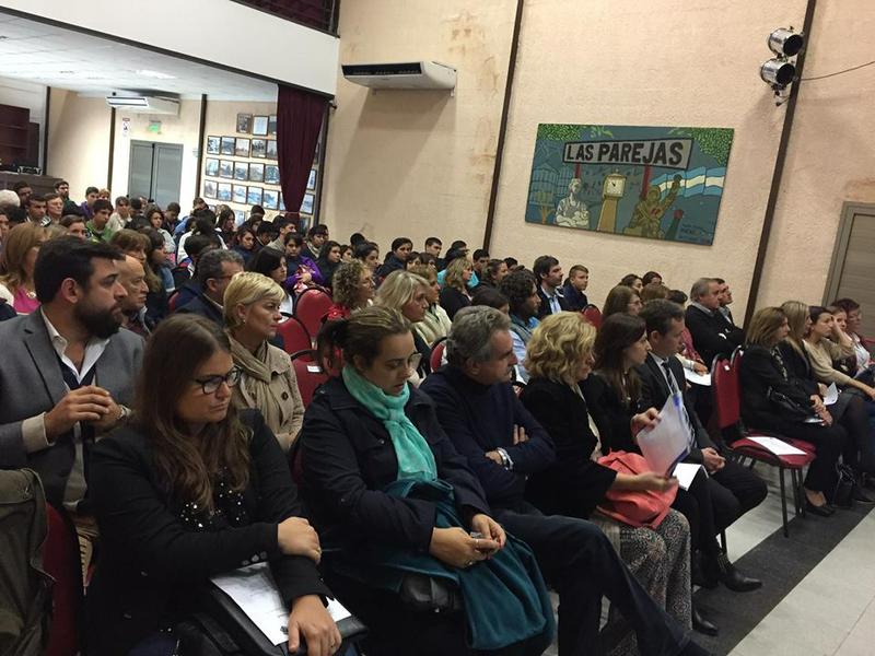jornada género las parejas