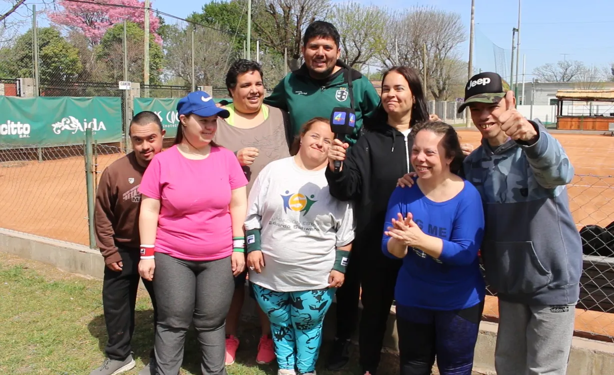 deporte adaptado
