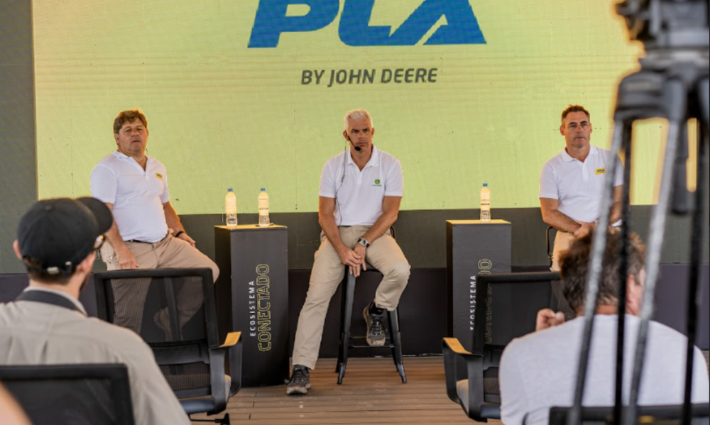 PLA by John Deere