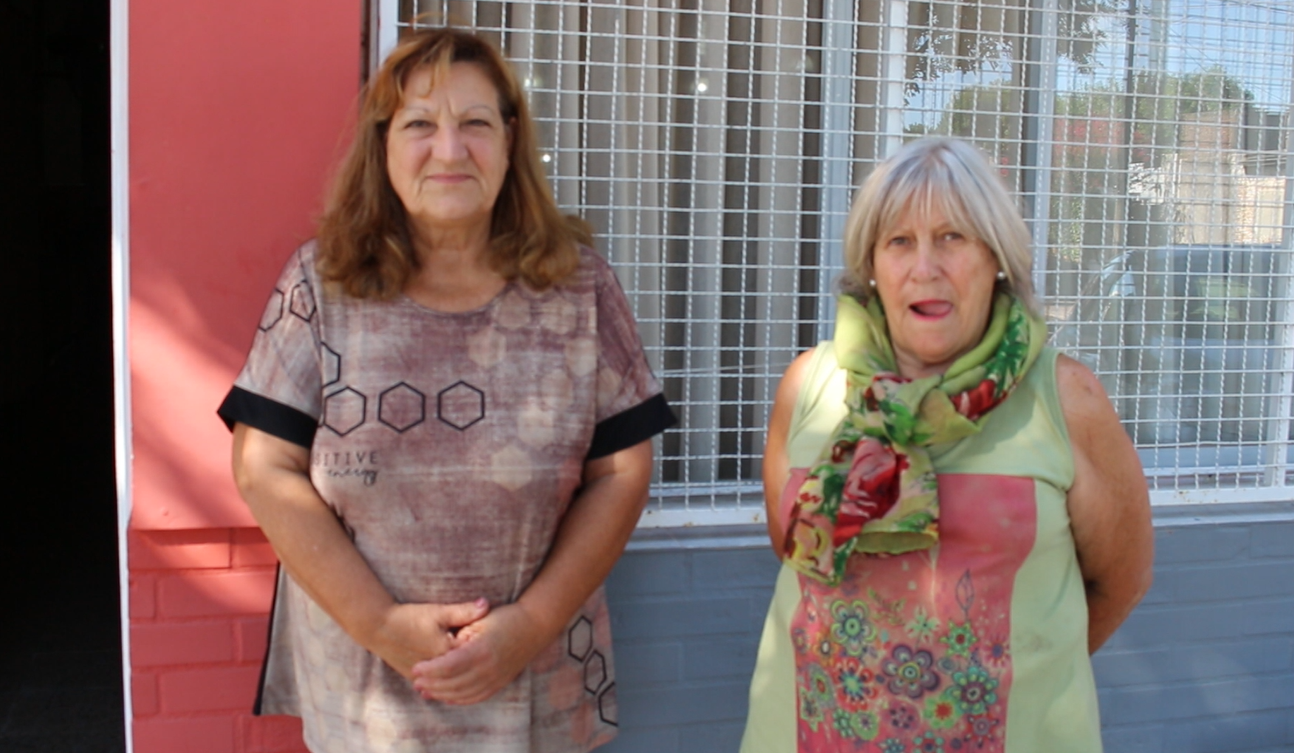 centro de jubilados