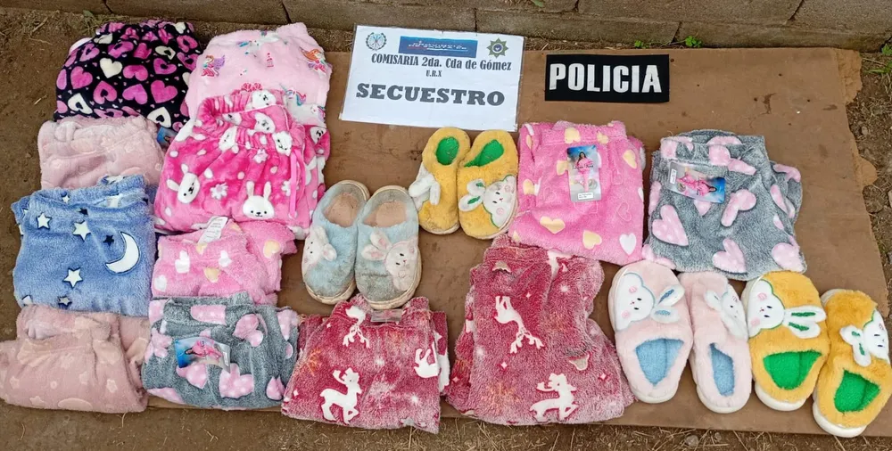 Allanamiento Patagonia al 500