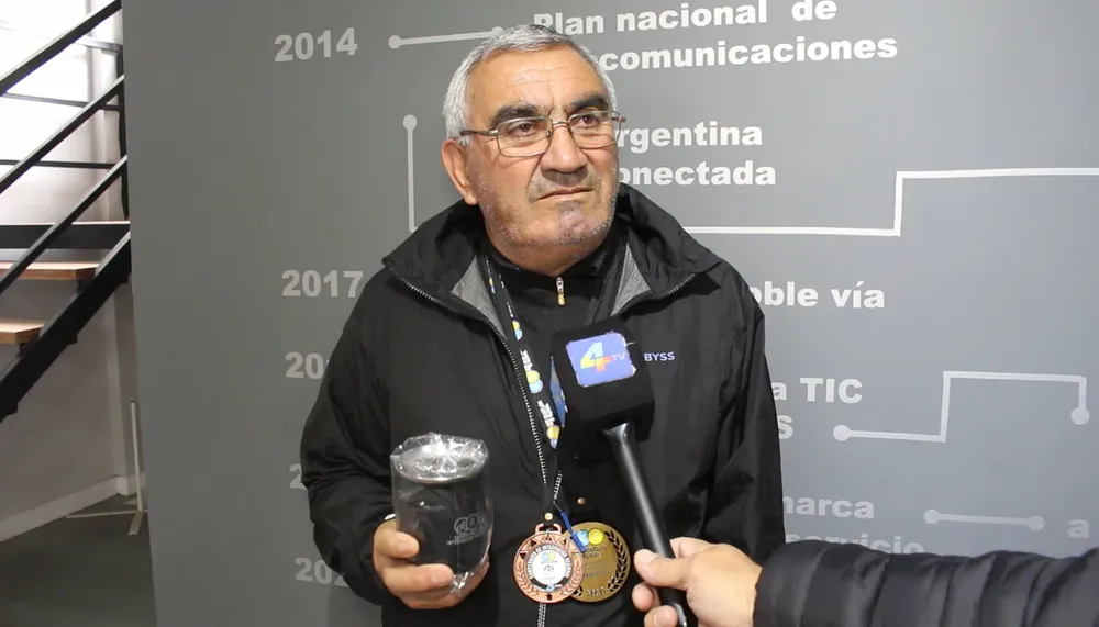 landa