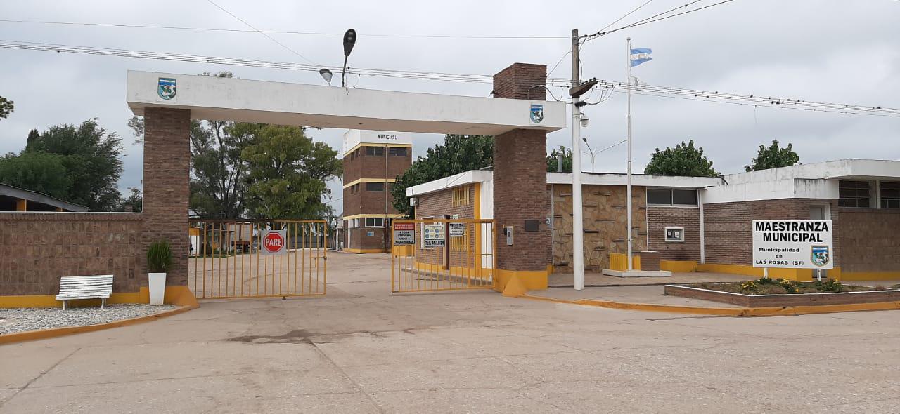 maestranza las rosas