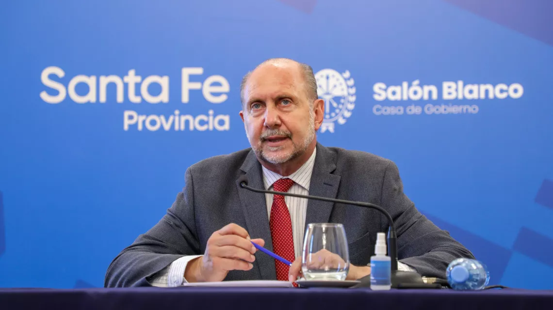 omar perotti