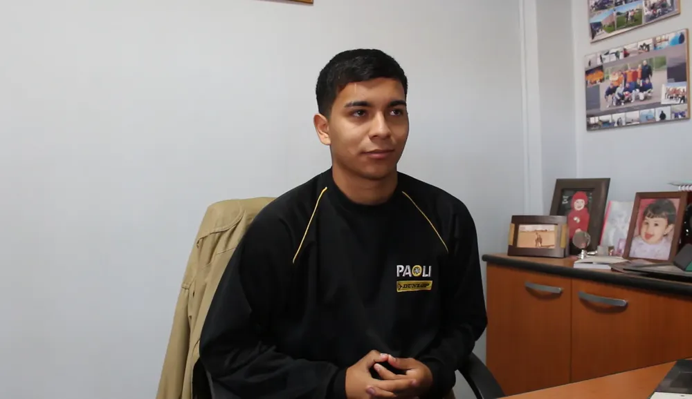 ulises arevalo