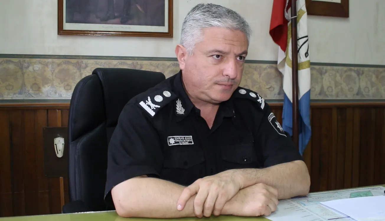 martin farias