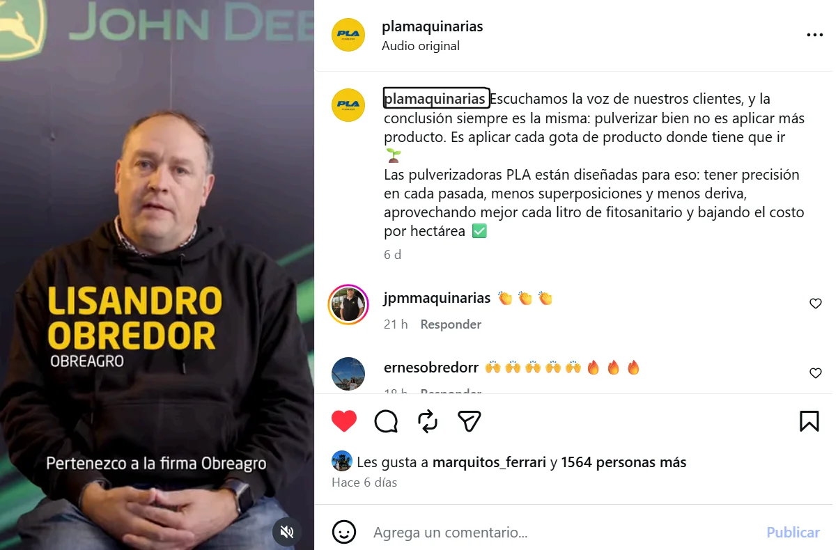 pla insta