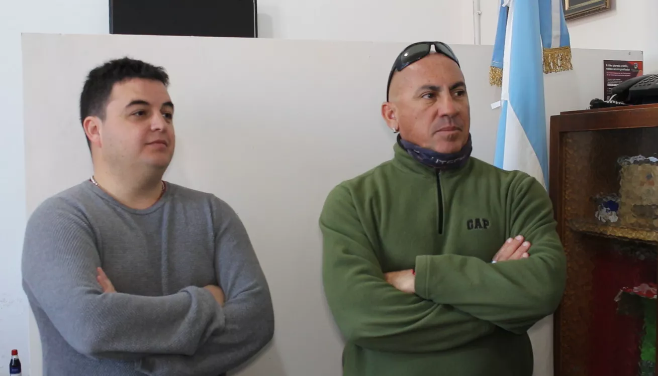 mauri vescovo beto rocha