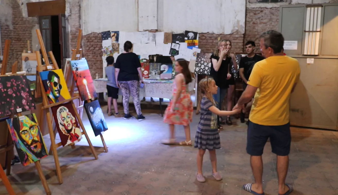 espacio cultural